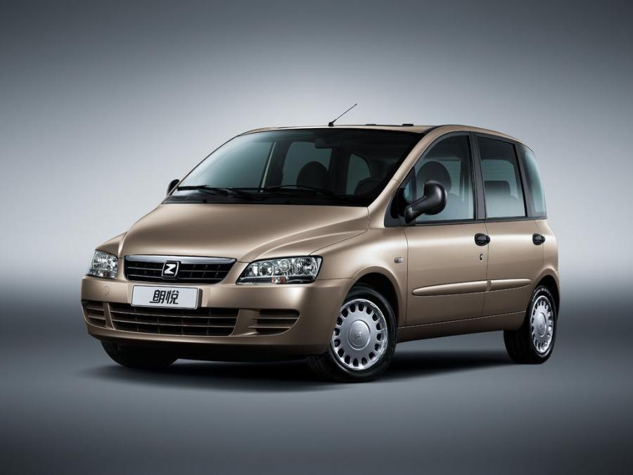  Zotye Multiplan 2009 года  (фото 1 из 8)